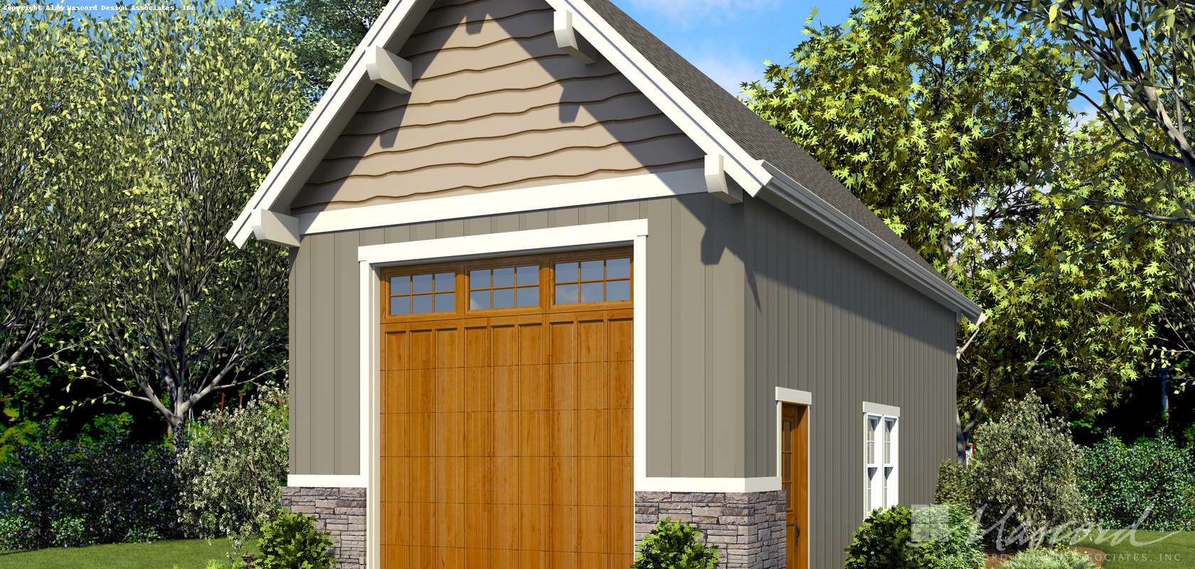Mascord House Plan 5037: The Brands Hatch