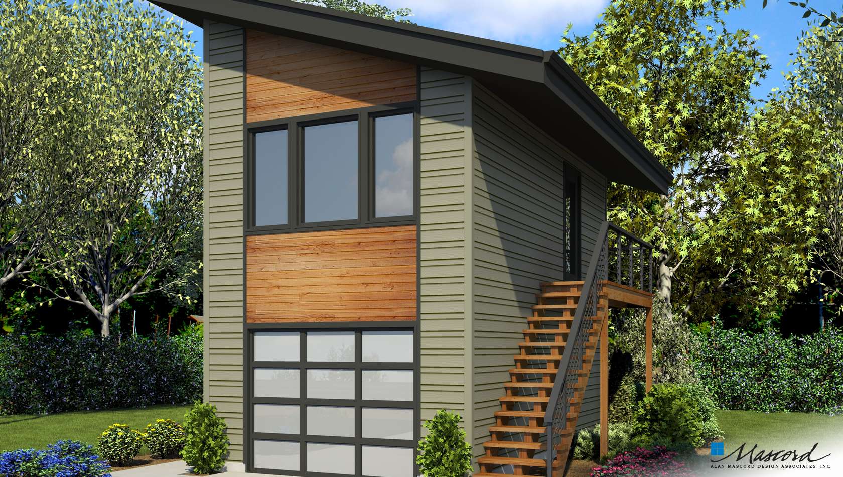 Main image for house plan 5038: The Stratton