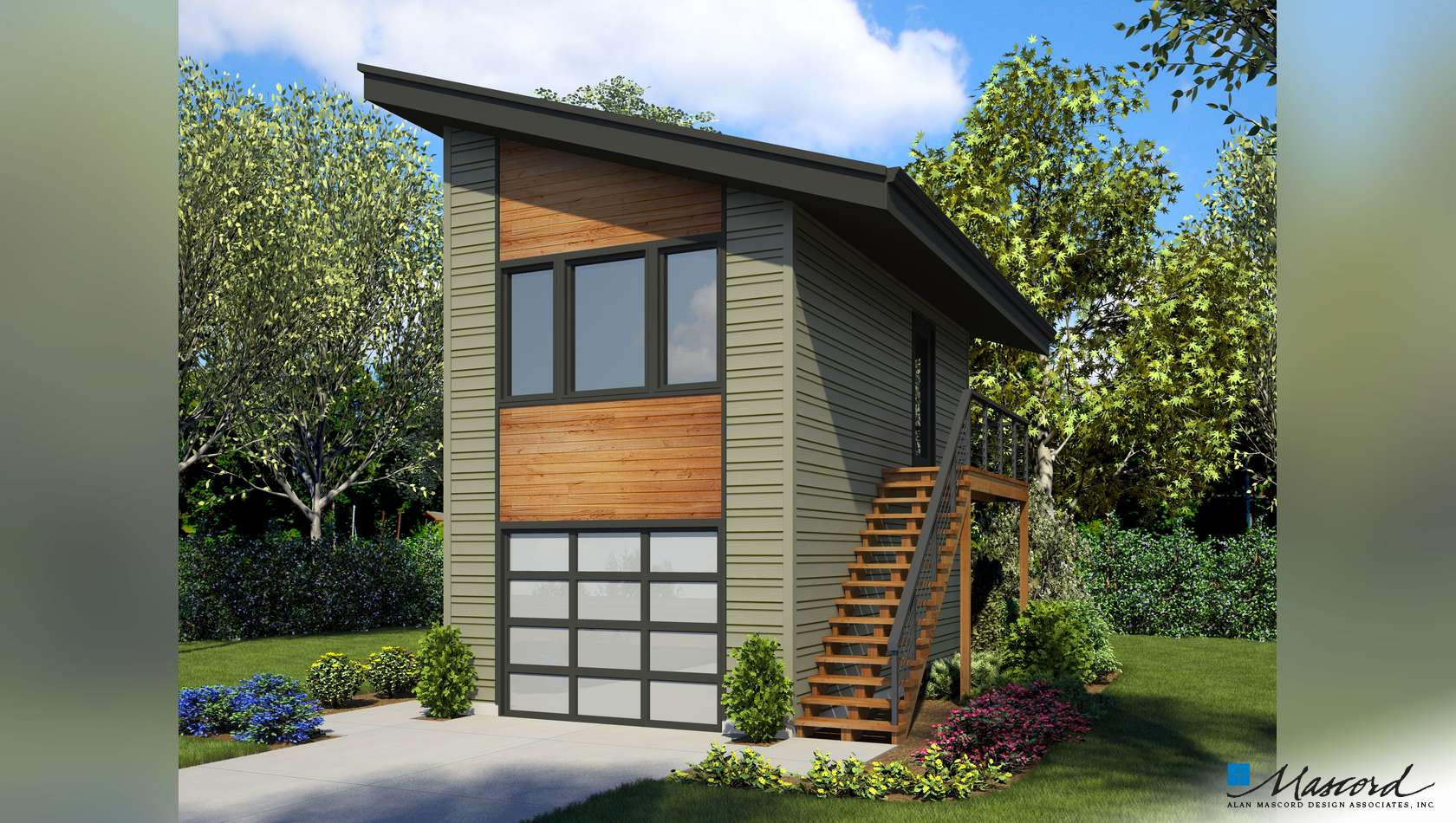 Main image for house plan 5038: The Stratton