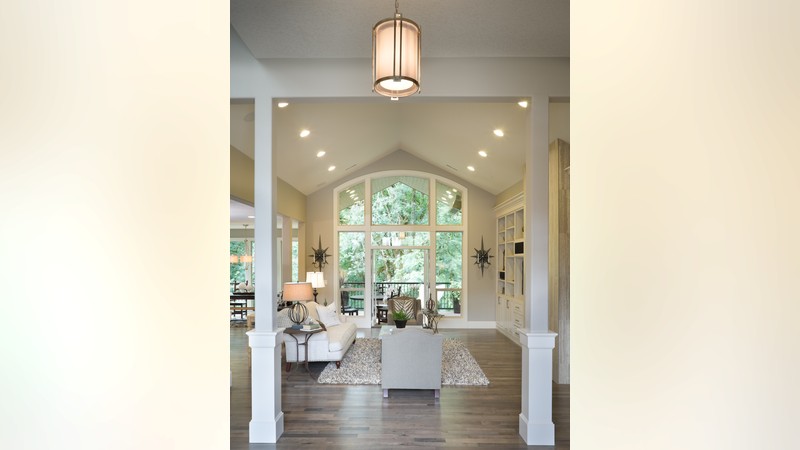 Image for Vidabelo-Elegant Craftsman with Double Master Suites-Great Room