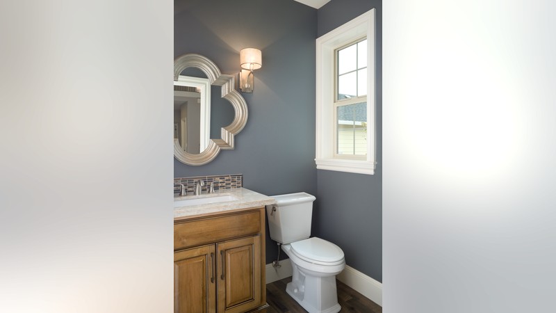 Image for Vidabelo-Elegant Craftsman with Double Master Suites-Bathroom