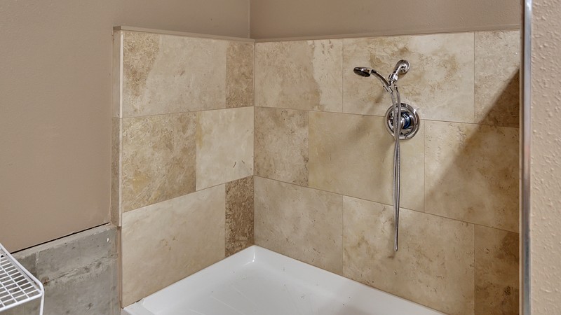 Image for Vidabelo-Elegant Craftsman with Double Master Suites-Bathroom