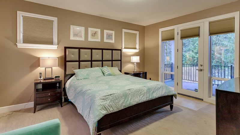 Image for Vidabelo-Elegant Craftsman with Double Master Suites-Master Bedroom