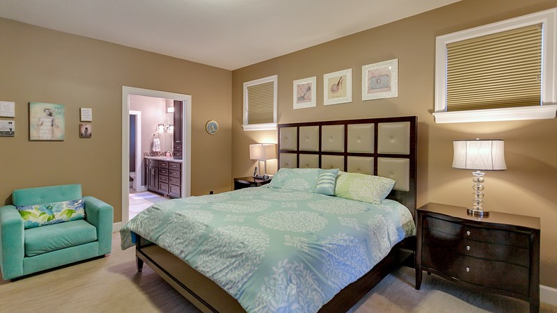 Image for Vidabelo-Elegant Craftsman with Double Master Suites-Master Bedroom