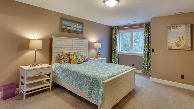 Image for Vidabelo-Elegant Craftsman with Double Master Suites-Master Bedroom