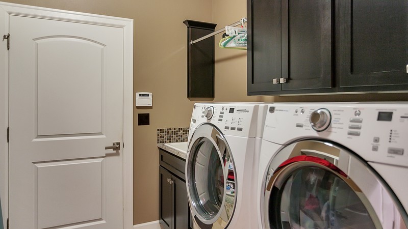 Image for Vidabelo-Elegant Craftsman with Double Master Suites-Laundry Room