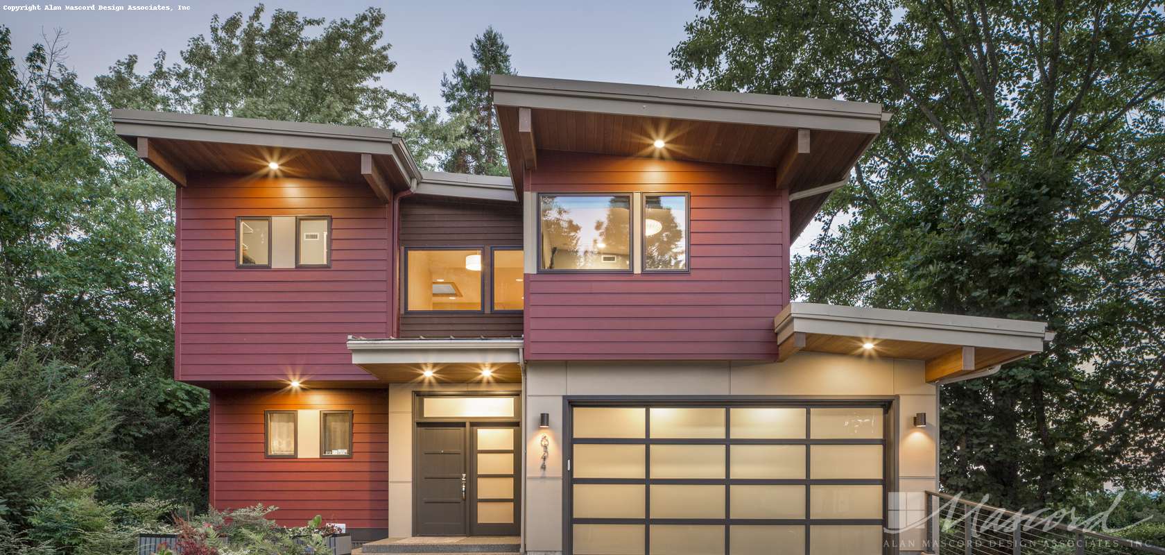 Mascord House Plan 23101: The Ontario